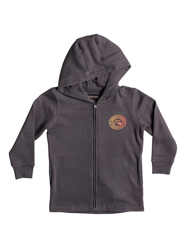 INGON HOODY ZIP BOY EQKFT03217 0 INGON HOODY ZIP BOY EQKFT03217 Quiksilver