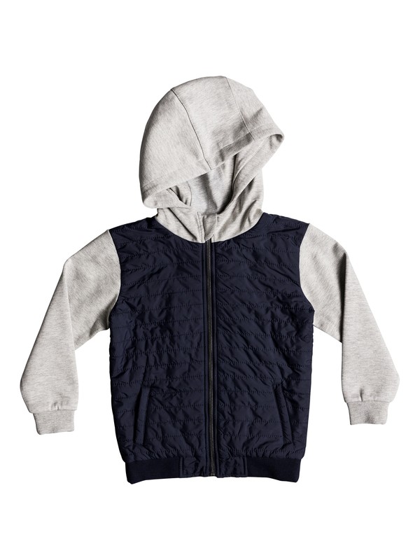 quiksilver, LENO BAY FLACKET BOY, BLUE NIGHTS (btk0) 0 LENO BAY FLACKET BOY EQKFT03253 Quiksilver