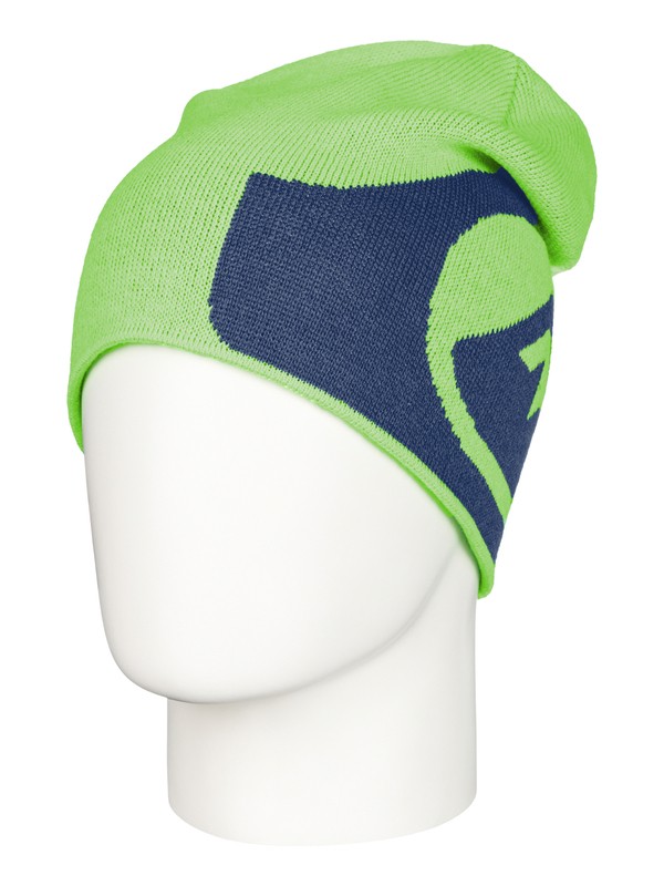 quiksilver, M&W - Beanie, ANDEAN TOUCAN (glq0) 0 M&W - Beanie EQKHA03003 Quiksilver
