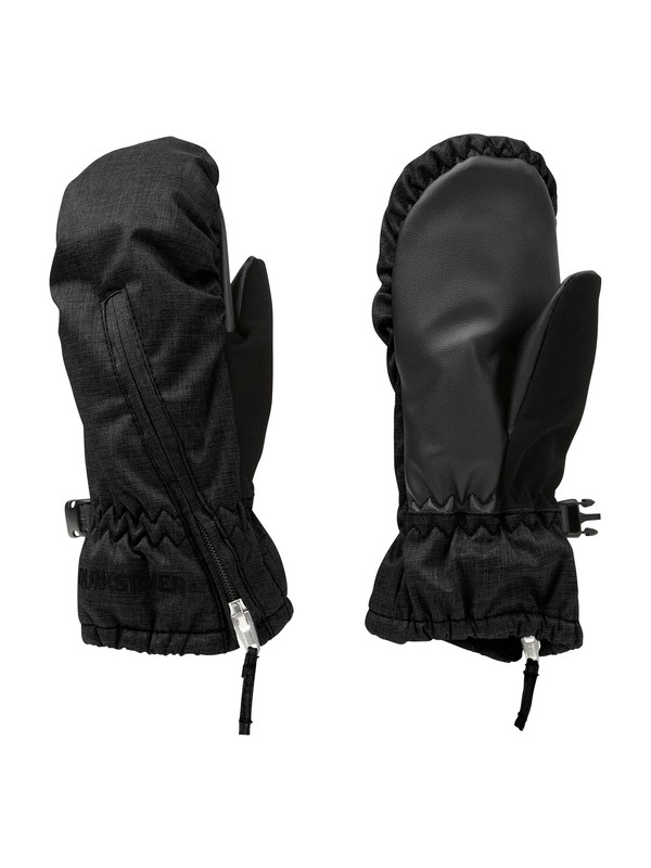 quiksilver, INDIE KIDS MITT, BLACK (blk) 0 INDIE KIDS MITT EQKHN00000 Quiksilver