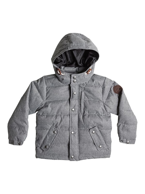 Woolmore EQKJK03028 0 Woolmore - Doudoune EQKJK03028 Quiksilver