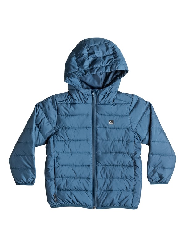 quiksilver, Scaly - Coupe-vent, DARK DENIM (brq0) 0 Scaly - Coupe-vent EQKJK03035 Quiksilver