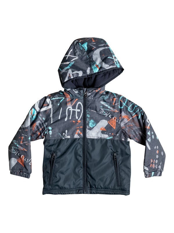 quiksilver, Protea - veste, NAVY BLAZER (byj0) 0 Protea - veste EQKJK03046 Quiksilver