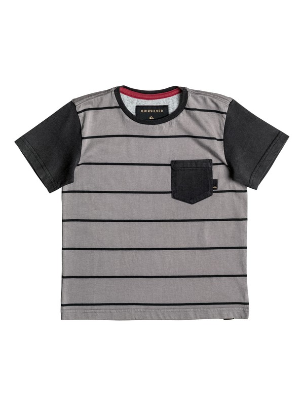 MARLO BOY EQKKT03101 0 Boy's 2-7 Marlo Tee EQKKT03101 Quiksilver