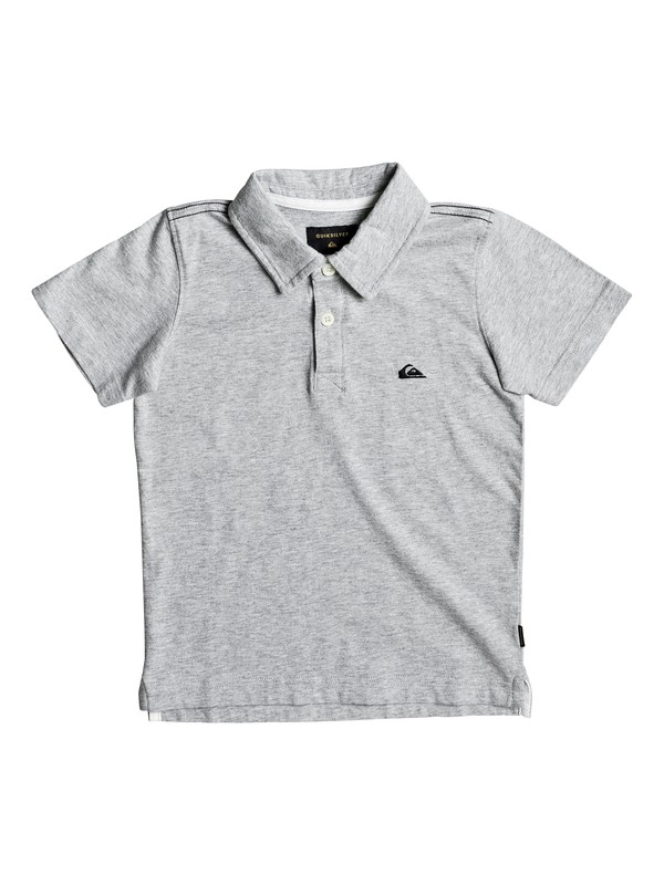 quiksilver, EVERYDAY SUN CRUISE BOY, LIGHT GREY HEATHER (sgrh) 0 EVERYDAY SUN CRUISE BOY EQKKT03108 Quiksilver