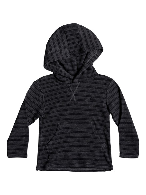 OCEAN SURFACE BOY EQKKT03119 0 Boy's 2-7 Ocean Surface Long Sleeve Hooded Tee EQKKT03119 Quiksilver