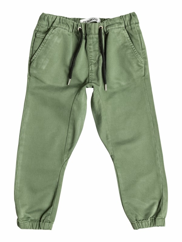 Fonic EQKNP03020 0 Fonic - Pantalon slim fit EQKNP03020 Quiksilver