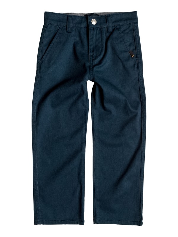 Everyday Union - Chinos EQKNP03033 0 Boy's 2-7 Everyday Union Chinos EQKNP03033 Quiksilver