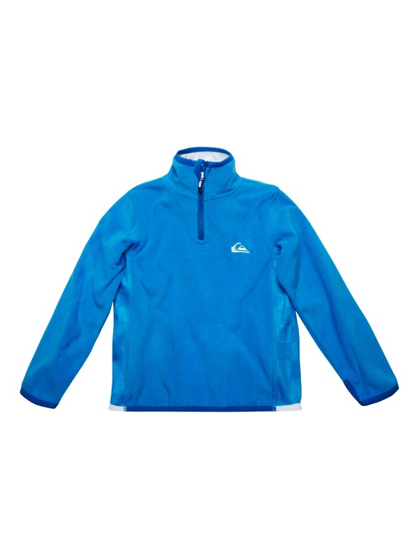 quiksilver, Boys 2-4 Circle Fleece, BRILLIANT BLUE (bnl0) 0 Boys 2-4 Circle Fleece EQKPF00000 Quiksilver
