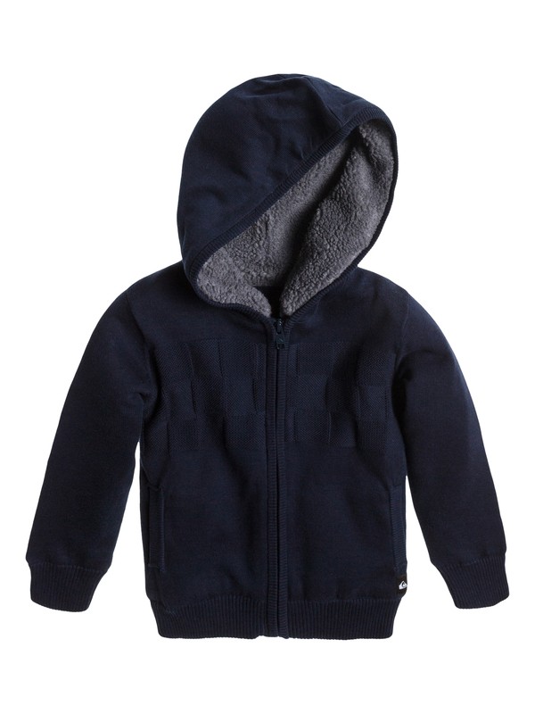 quiksilver, Lyndon Boy, NAVY BLAZER (byj0) 0 Lyndon Boy EQKSW03006 Quiksilver