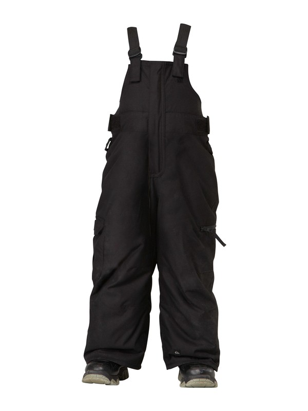 quiksilver, BOOGIE KIDS PANT, BLACK (blk) 0 BOOGIE KIDS PANT EQKTP00000 Quiksilver