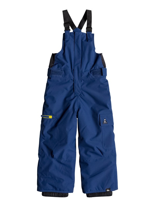 quiksilver, Boogie - Pantalon de snow pour Garçon 2-7 ans, ESTATE BLUE (bsw0) 0 Boogie - Pantalon de snow pour Garçon 2-7 ans EQKTP03002 Quiksilver