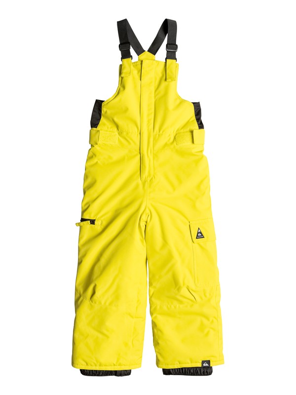quiksilver, Boogie - Pantalon de snow, SULPHUR SPRING (ggp0) 0 Boogie - Pantalon de snow Vert EQKTP03002 Quiksilver