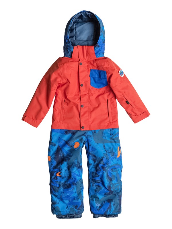 Rookie Suit - Snowsuit EQKTS03000 0 Rookie Suit - Combinaison de ski EQKTS03000 Quiksilver
