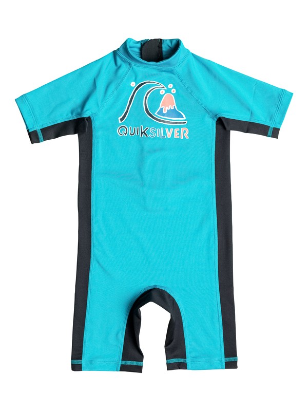 quiksilver, Bubble - Traje de surf ligero, HAWAIIAN OCEAN (bmj0) 0 Bubble - Traje de surf ligero EQKWR03004 Quiksilver