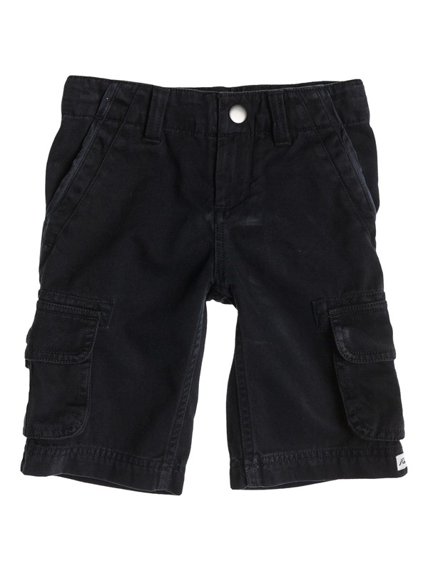 quiksilver, The Deluxe Short Aw Boy, ANTHRACITE (kvj0) 0 The Deluxe Short Aw Boy EQKWS03003 Quiksilver