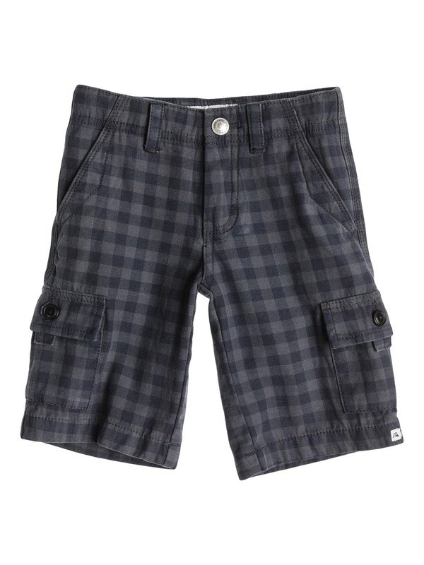 quiksilver, Everyday Cargo Yd Aw Boy, DARK SHADOW (krp0) 0 Everyday Cargo Yd Aw Boy EQKWS03008 Quiksilver