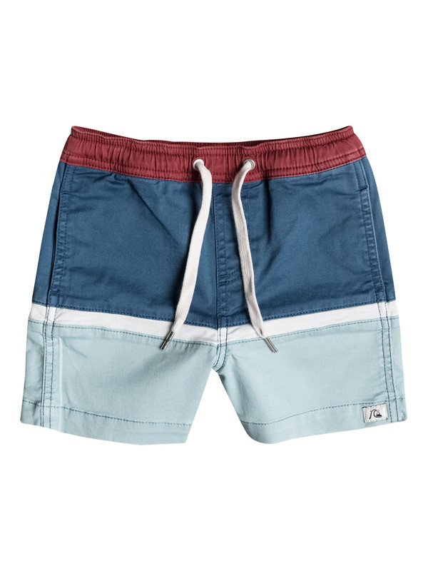 quiksilver, Sunset - Short, DARK DENIM (brq0) 0 Sunset - Short EQKWS03037 Quiksilver