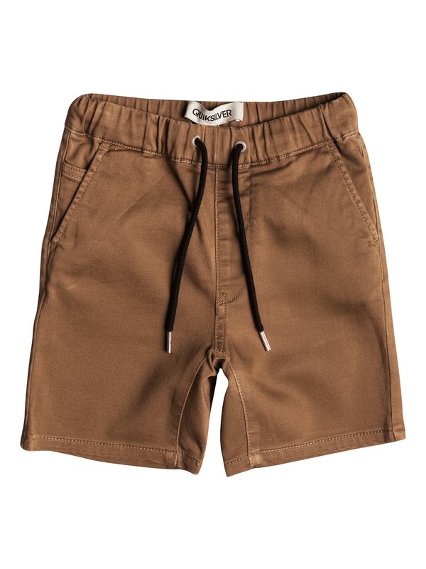 quiksilver, Fonic - Short, BEAR (cqf0) 0 Fonic - Short EQKWS03040 Quiksilver
