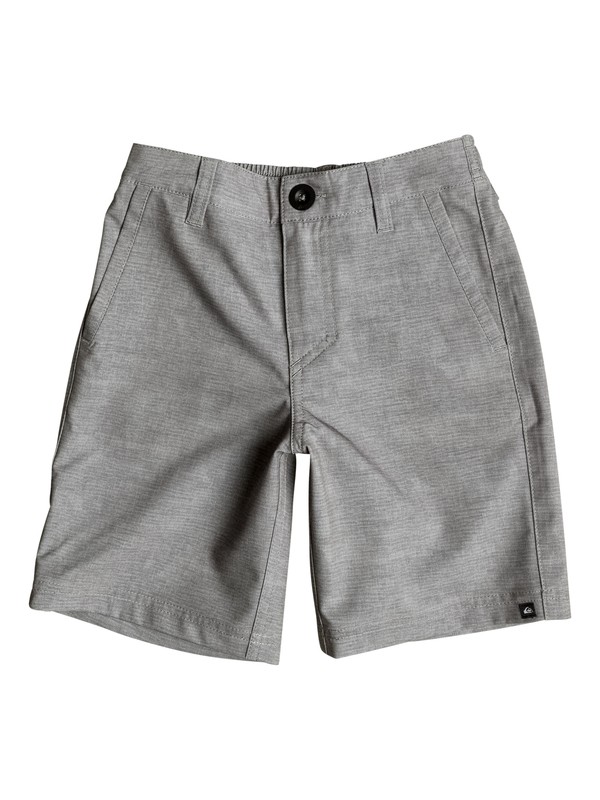 quiksilver, Boy's 2-7 Platypus 14" Amphibian Shorts, PLATYPUS AMP STEEPLE (smc6) 0 Boy's 2-7 Platypus 14" Amphibian Shorts EQKWS03069 Quiksilver