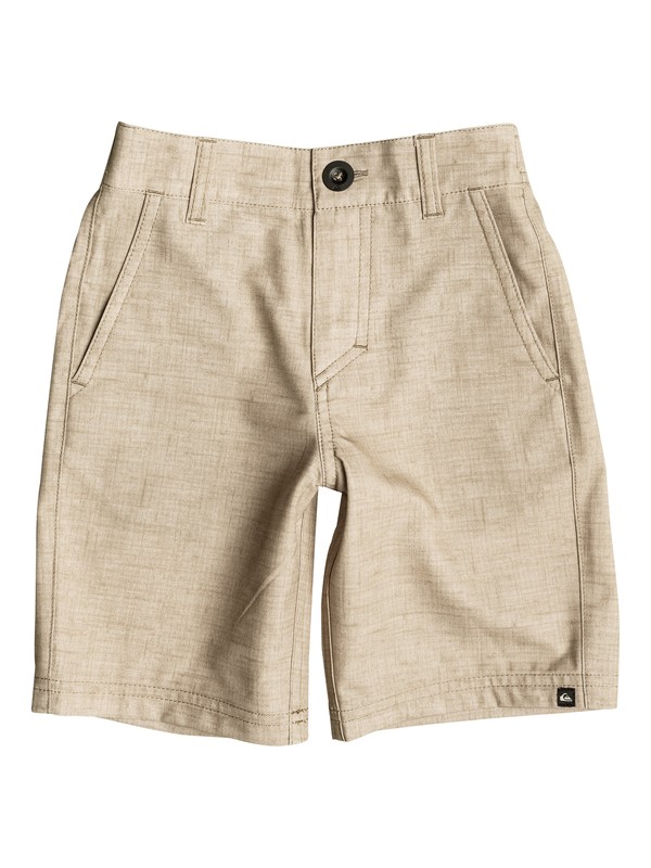 Platypus Amphibian 14" - Shorts EQKWS03097 0 Boy's 2-7 Platypus Amphibian 14" Amphibian Shorts EQKWS03097 Quiksilver