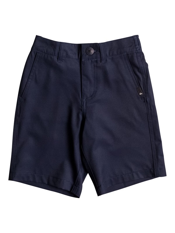 quiksilver, UNION AMPHIBIAN BOY 14, NAVY BLAZER (byj0) 0 UNION AMPHIBIAN BOY 14 EQKWS03112 Quiksilver