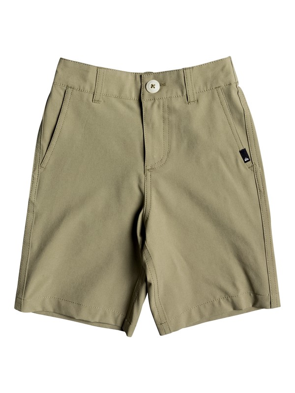 quiksilver, UNION AMPHIBIAN BOY 14, ELMWOOD (tmp0) 0 UNION AMPHIBIAN BOY 14 Beige EQKWS03112 Quiksilver