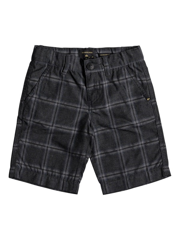 quiksilver, Niños 2-7 Shorts Chino Regeneration, DGH REGENERATION (kyh1) 0 Niños 2-7 Shorts Chino Regeneration EQKWS03132 Quiksilver