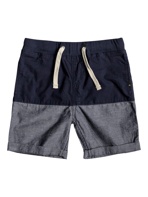 quiksilver, Haiku River - Short, NAVY BLAZER (byj0) 0 Haiku River - Short Bleu EQKWS03137 Quiksilver