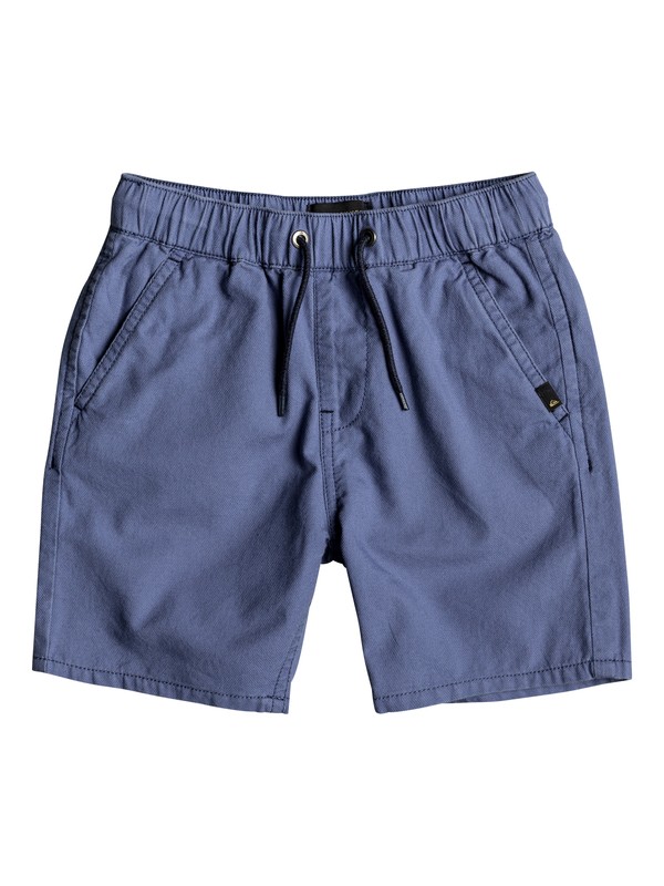quiksilver, Resin Vibes - Short, BRIGHT COBALT (bpc0) 0 Resin Vibes - Short EQKWS03139 Quiksilver