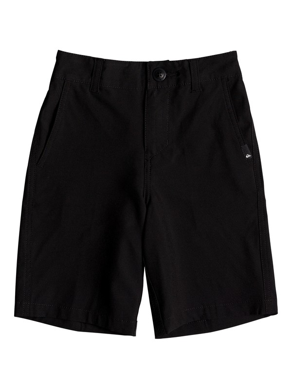quiksilver, Union 14" Amphibian Boardshorts, BLACK (kvj0) 0 Union 14" Amphibian Boardshorts Negro EQKWS03141 Quiksilver