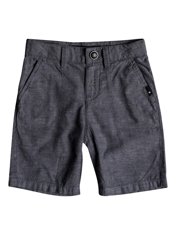 quiksilver, AIYARU AW BOY, TARMAC (kta0) 0 AIYARU AW BOY Negro EQKWS03150 Quiksilver