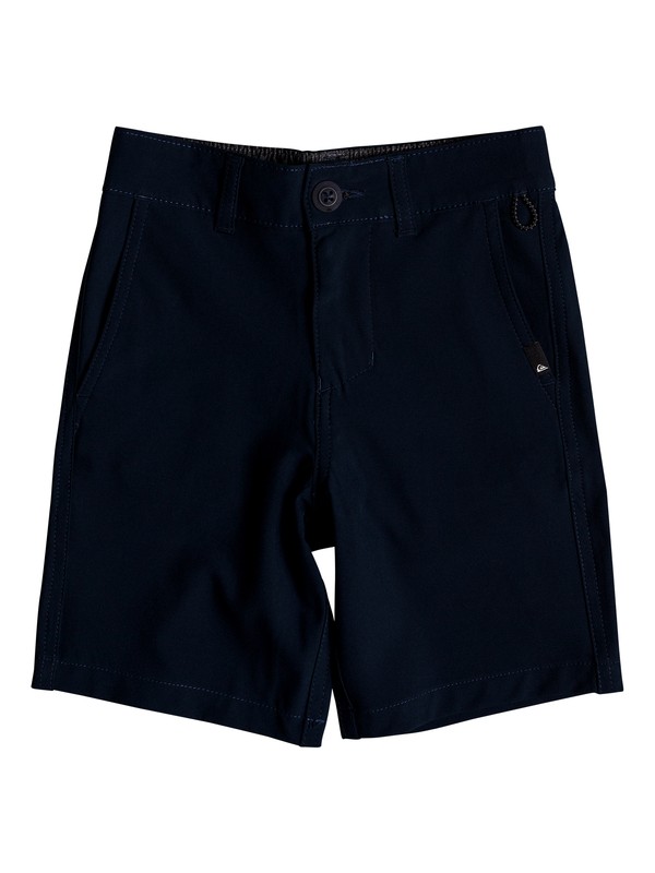 quiksilver, UNION AMPHIBIAN BOY 14, NAVY BLAZER (byj0) 0 UNION AMPHIBIAN BOY 14 Azul EQKWS03161 Quiksilver