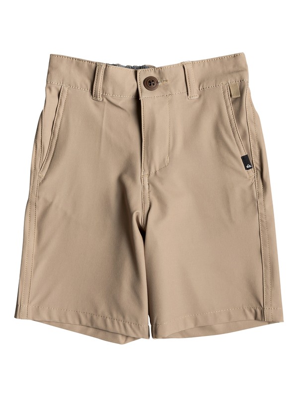 quiksilver, Boy's 2-7 Union 14" Amphibian Boardshorts, PLAGE (ckk0) 0 Boy's 2-7 Union 14" Amphibian Boardshorts Brown EQKWS03167 Quiksilver