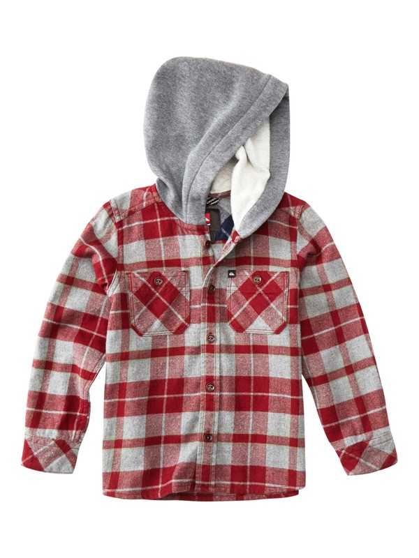 quiksilver, Puffer Boy, PUFFER CABERNET (rzf1) 0 Puffer Boy EQKWT03001 Quiksilver