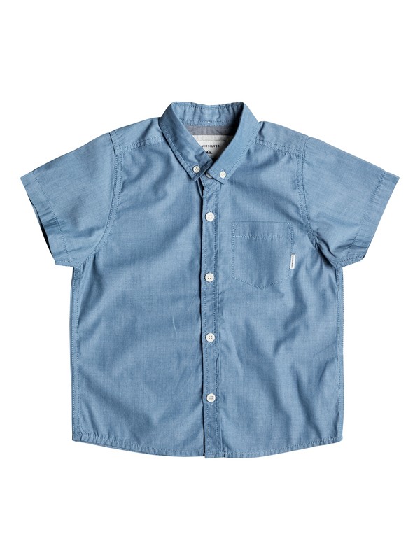 Everyday Wilsden - Short Sleeve Shirt EQKWT03086 0 Niños 2-7 Camisa de Manga Corta Everyday Wilsden EQKWT03086 Quiksilver