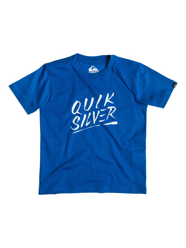 Classic Tee Boy A34 EQKZT03013 0 Classic Tee Boy A34 EQKZT03013 Quiksilver