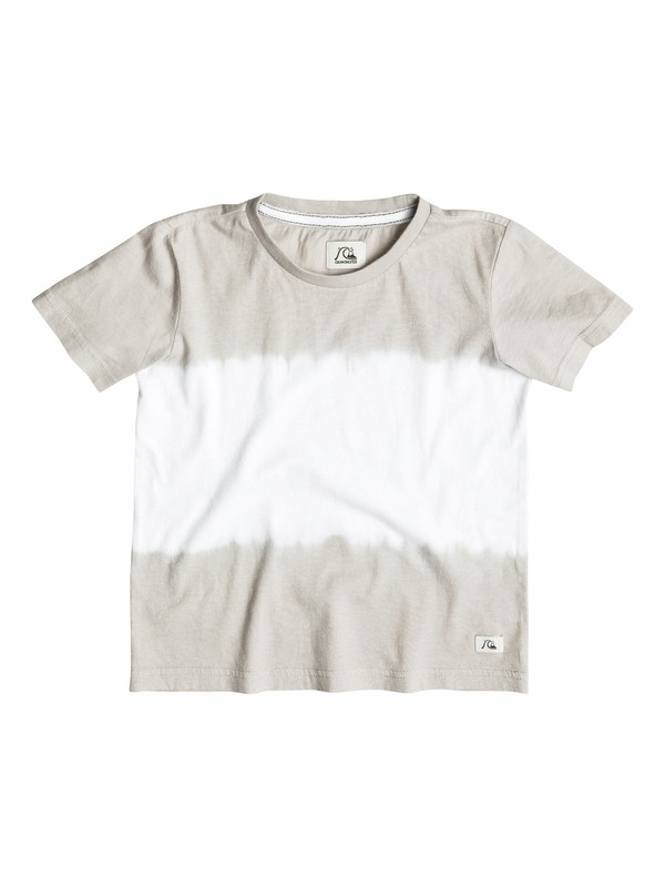 Double Dip EQKZT03040 0 Double Dip - T-shirt EQKZT03040 Quiksilver