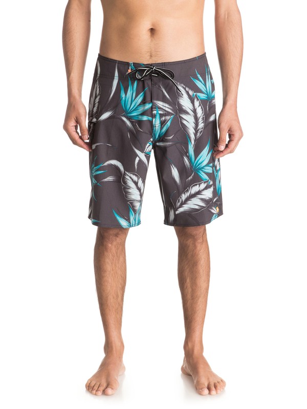 Waterman Chorus Paradise 20" - Board Shorts EQMBS03000 0 Waterman Chorus Paradise 20" - Board Shorts EQMBS03000 Quiksilver