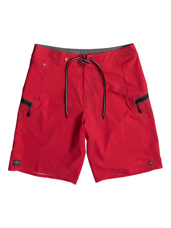 quiksilver, Waterman Paddler 20" Boardshorts, TRUE RED (rqg0) 0 Waterman Paddler 20" Boardshorts EQMBS03006 Quiksilver