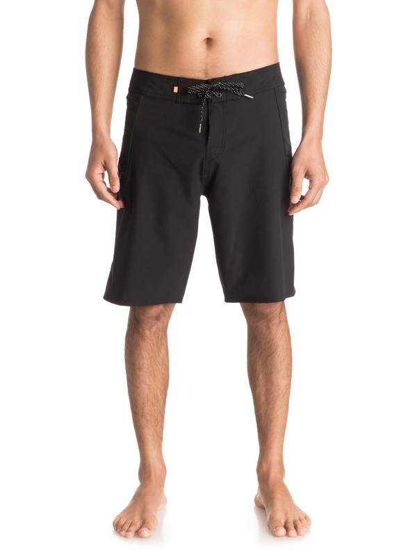 quiksilver, Waterman Paddler 20" - Board Shorts, BLACK (blk) 0 Waterman Paddler 20" - Board Shorts Negro EQMBS03006 Quiksilver
