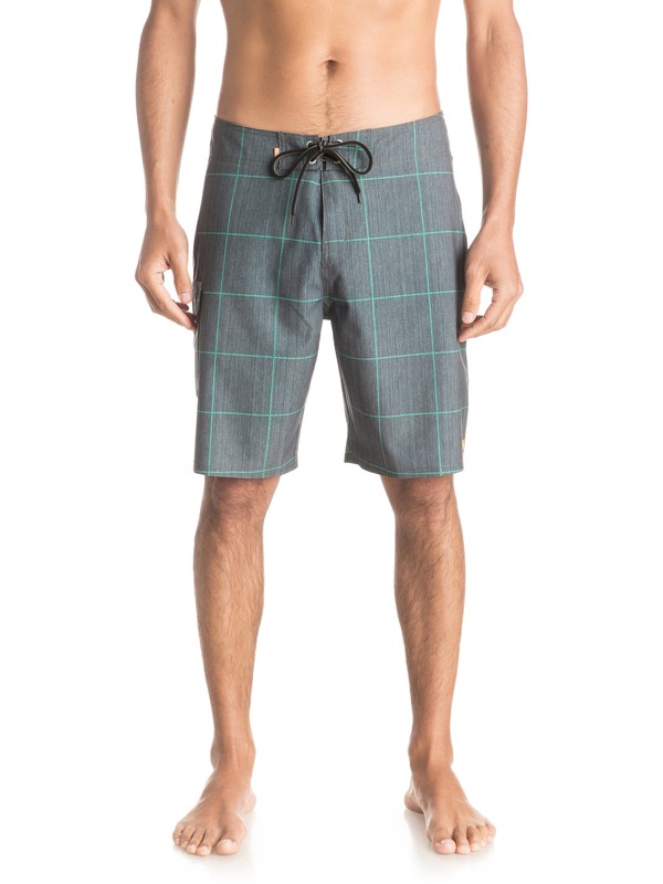 quiksilver, Waterman Primetime 20" Boardshorts, DARK SHADOW (krp0) 0 Waterman Primetime 20" Boardshorts EQMBS03010 Quiksilver