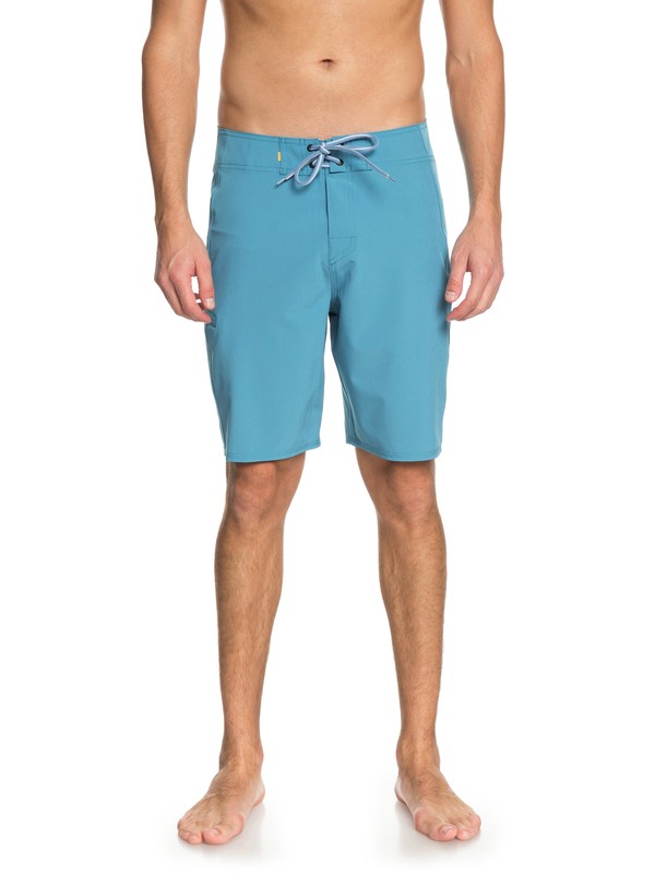 quiksilver, Waterman Makana Boardshorts, BLUE MOON (blp0) 0 Waterman Makana Boardshorts EQMBS03032 Quiksilver