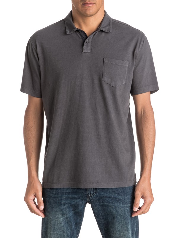 Waterman Strolo 6 - Polo Shirt EQMKT03005 0 Waterman Strolo - Polo Shirt EQMKT03005 Quiksilver