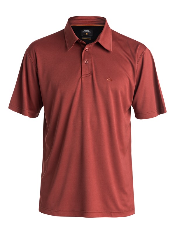 Waterman Water 2 - Polo Shirt EQMKT03006 0 Waterman Water Polo - Polo Shirt EQMKT03006 Quiksilver