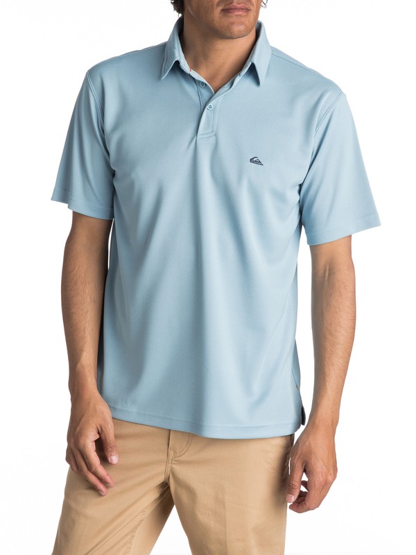 quiksilver, WATER POLO2, CLEAN AIR (bgr0) 0 WATER POLO2 EQMKT03016 Quiksilver