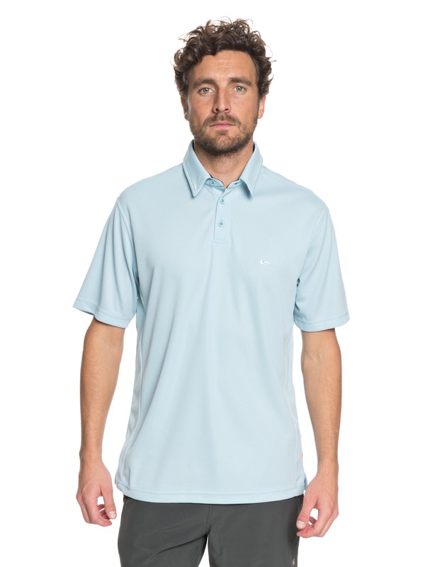 quiksilver, WATER POLO 2, CRYSTAL BLUE (bfa0) 0 WATER POLO 2 Azul EQMKT03031 Quiksilver