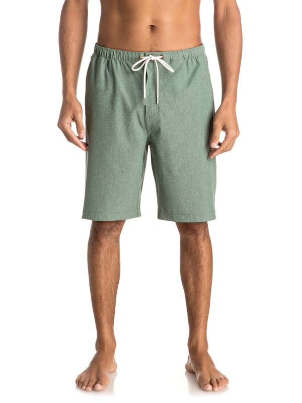 quiksilver, Waterman Suva Amphibian 20" - Amphibian Shorts, WREATH (gnb0) 0 Waterman Suva Amphibian 20" - Amphibian Shorts EQMWS03006 Quiksilver