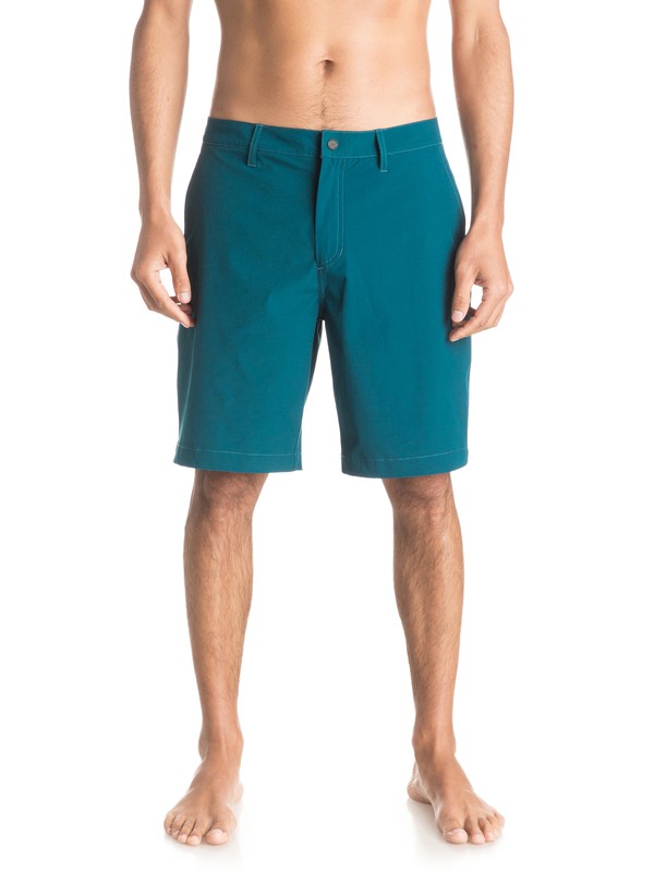 quiksilver, Waterman Striker 20" Amphibian Shorts, MAJOR BLUE (bsm0) 0 Waterman Striker 20" Amphibian Shorts EQMWS03009 Quiksilver