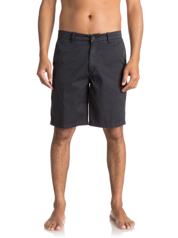 quiksilver, Waterman Down Under Shorts, BLACK (kvj0) 0 Waterman Down Under Shorts Black EQMWS03014 Quiksilver